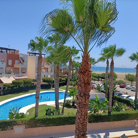 Casa Luna Playas de Vera Zewnętrze zdjęcie