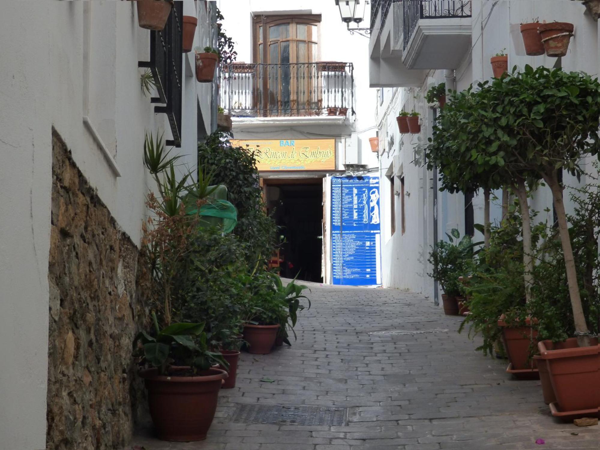 Casa Luna Playas de Vera Zewnętrze zdjęcie