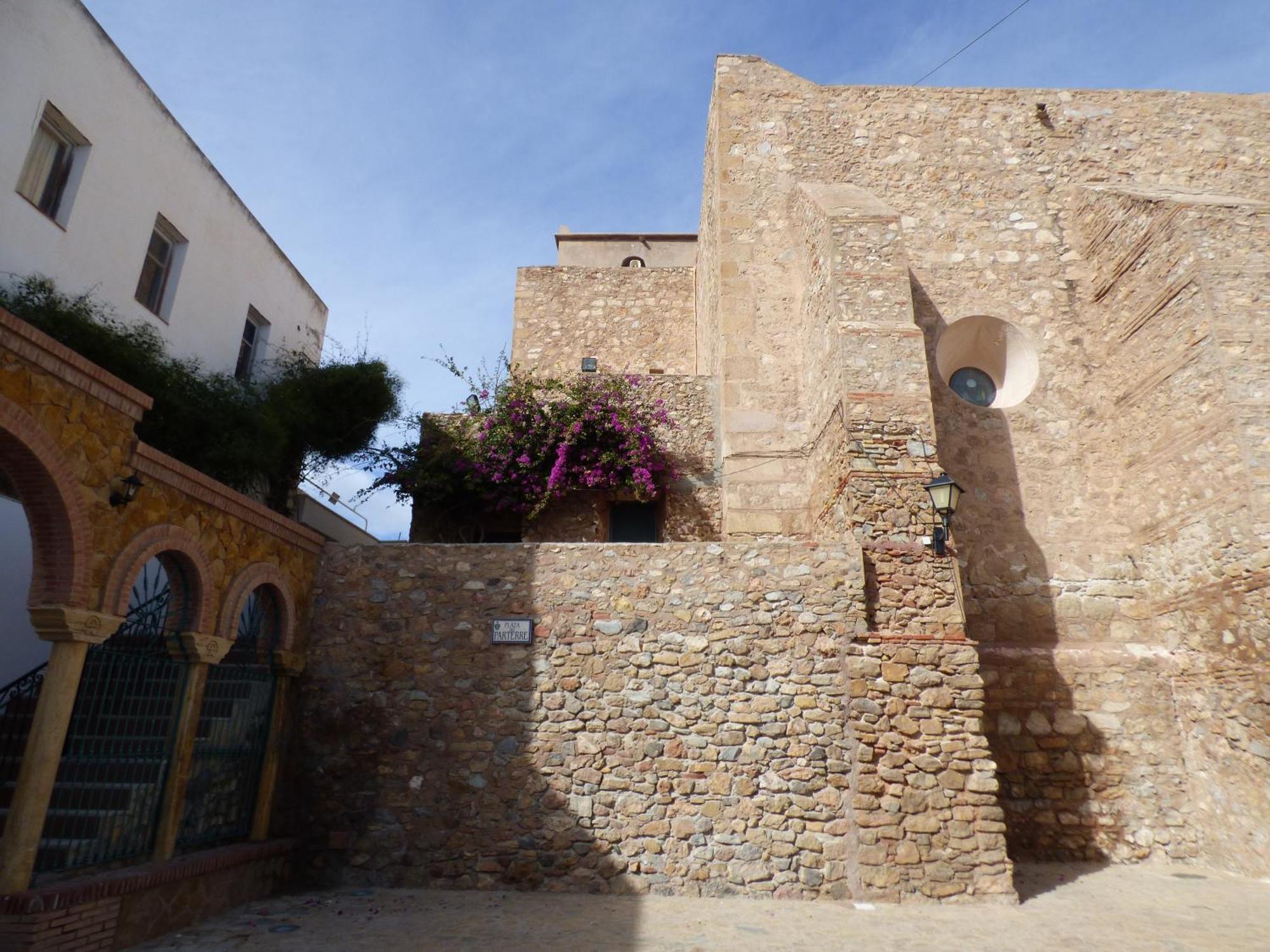 Casa Luna Playas de Vera Zewnętrze zdjęcie