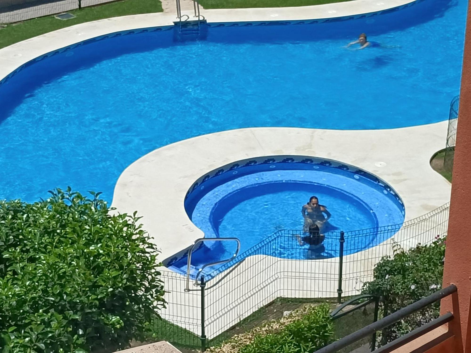 Casa Luna Playas de Vera Zewnętrze zdjęcie