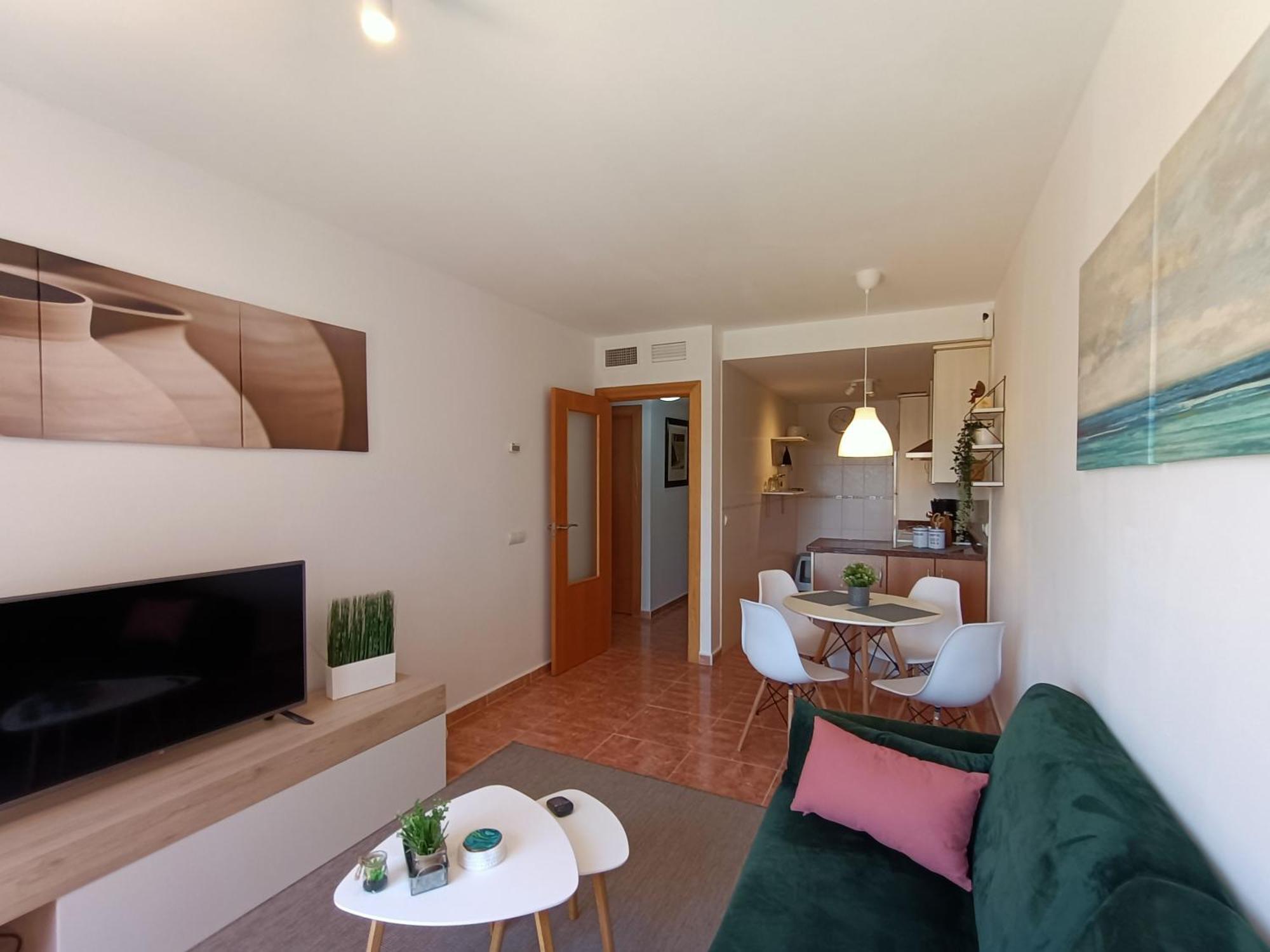 Casa Luna Playas de Vera Zewnętrze zdjęcie