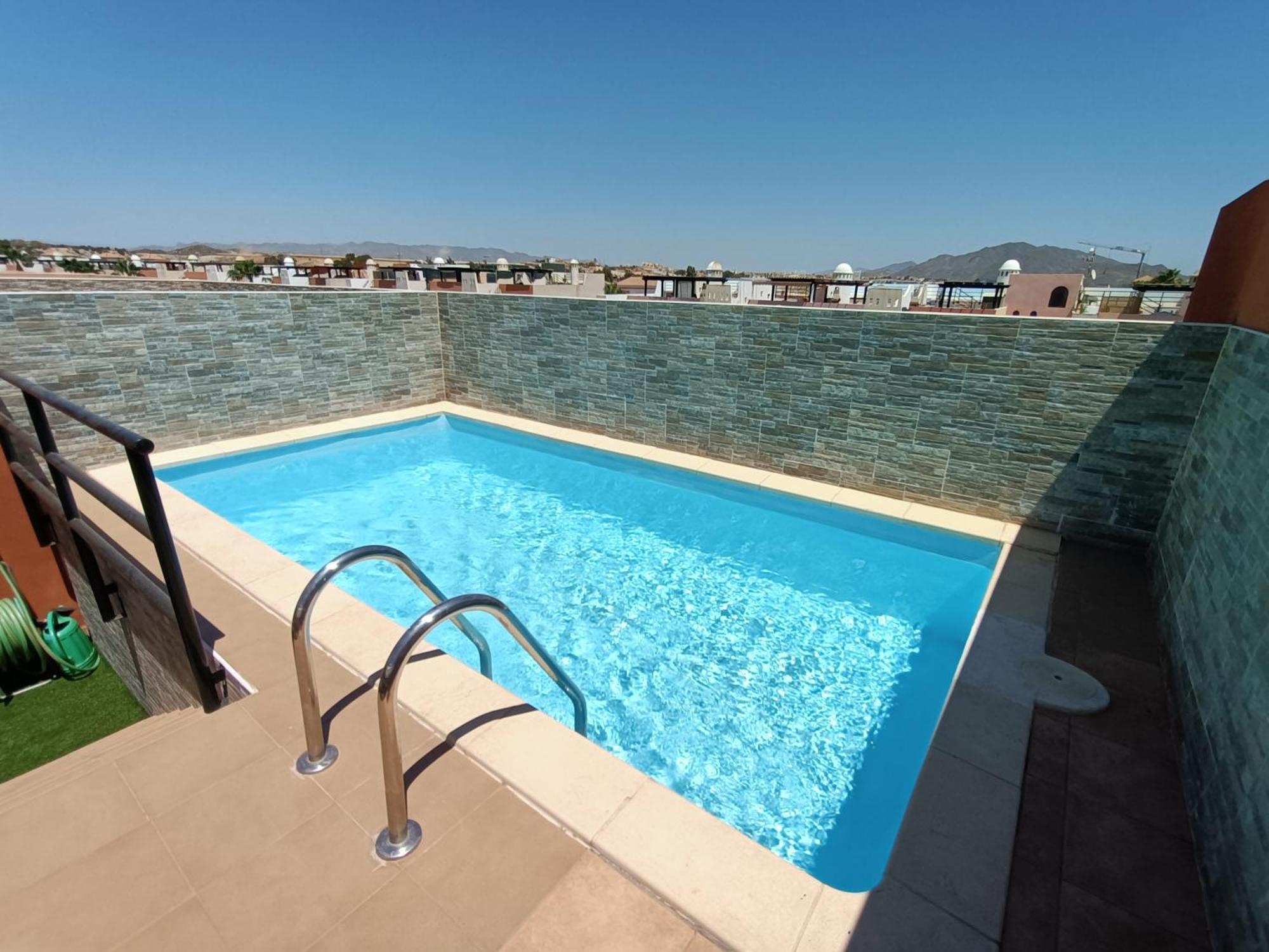 Casa Luna Playas de Vera Zewnętrze zdjęcie