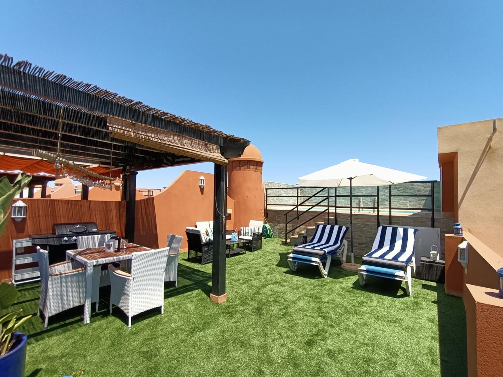 Casa Luna Playas de Vera Zewnętrze zdjęcie