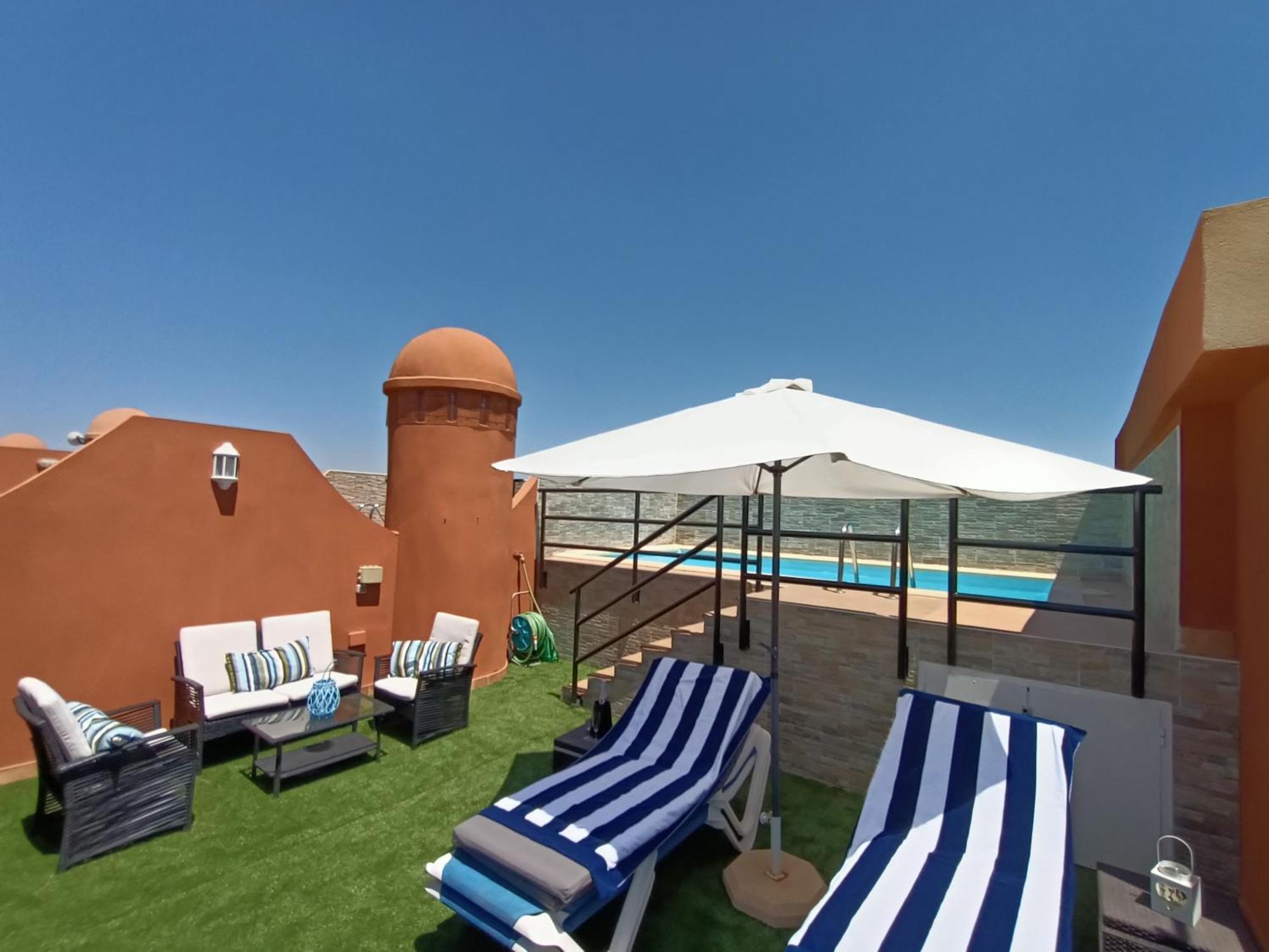 Casa Luna Playas de Vera Zewnętrze zdjęcie